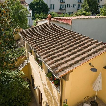 פירנצה Residenza Il Villino B&B מראה חיצוני תמונה