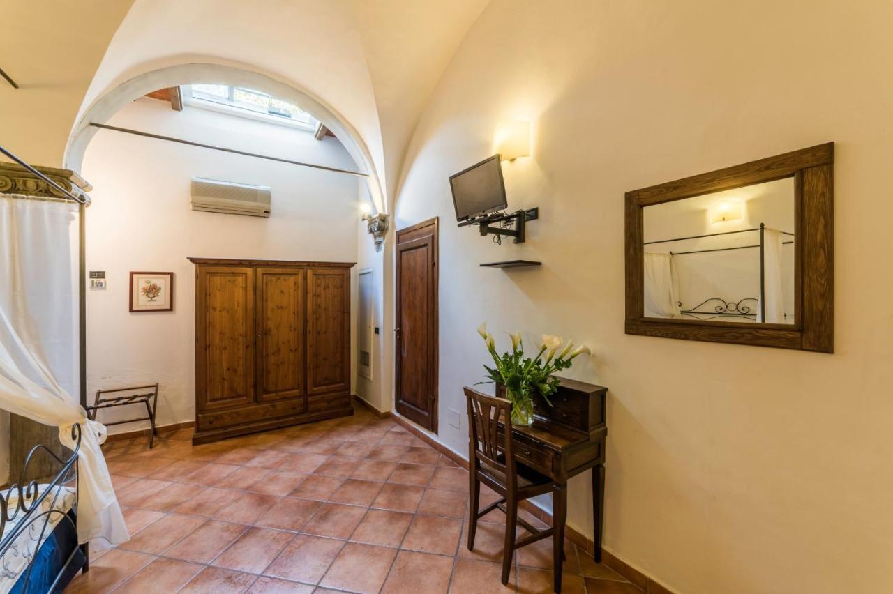 פירנצה Residenza Il Villino B&B מראה חיצוני תמונה