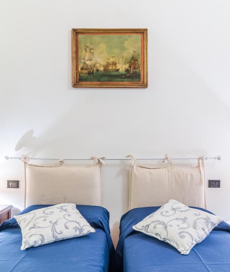 פירנצה Residenza Il Villino B&B מראה חיצוני תמונה