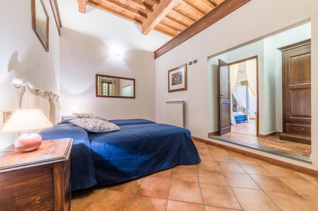 פירנצה Residenza Il Villino B&B מראה חיצוני תמונה