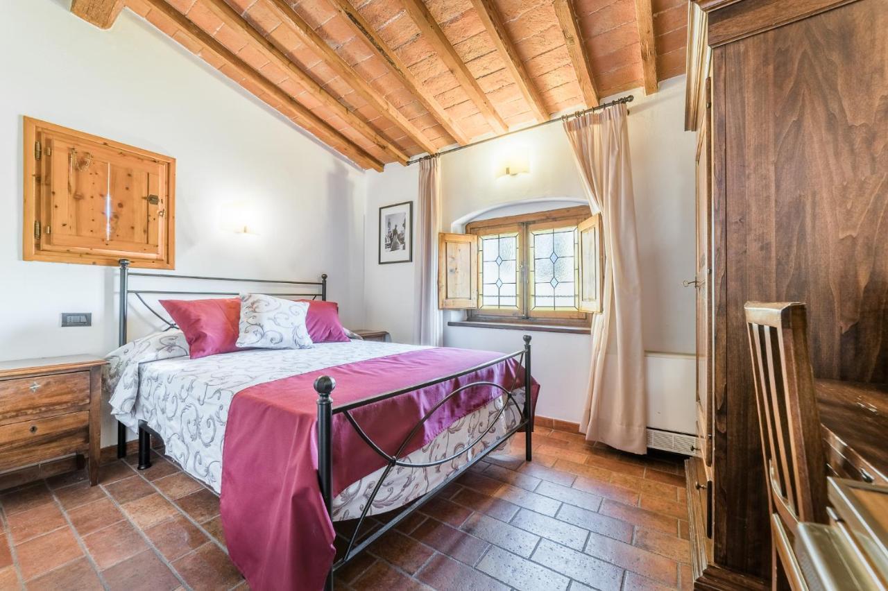 פירנצה Residenza Il Villino B&B מראה חיצוני תמונה
