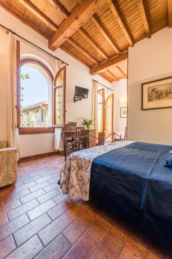 פירנצה Residenza Il Villino B&B מראה חיצוני תמונה