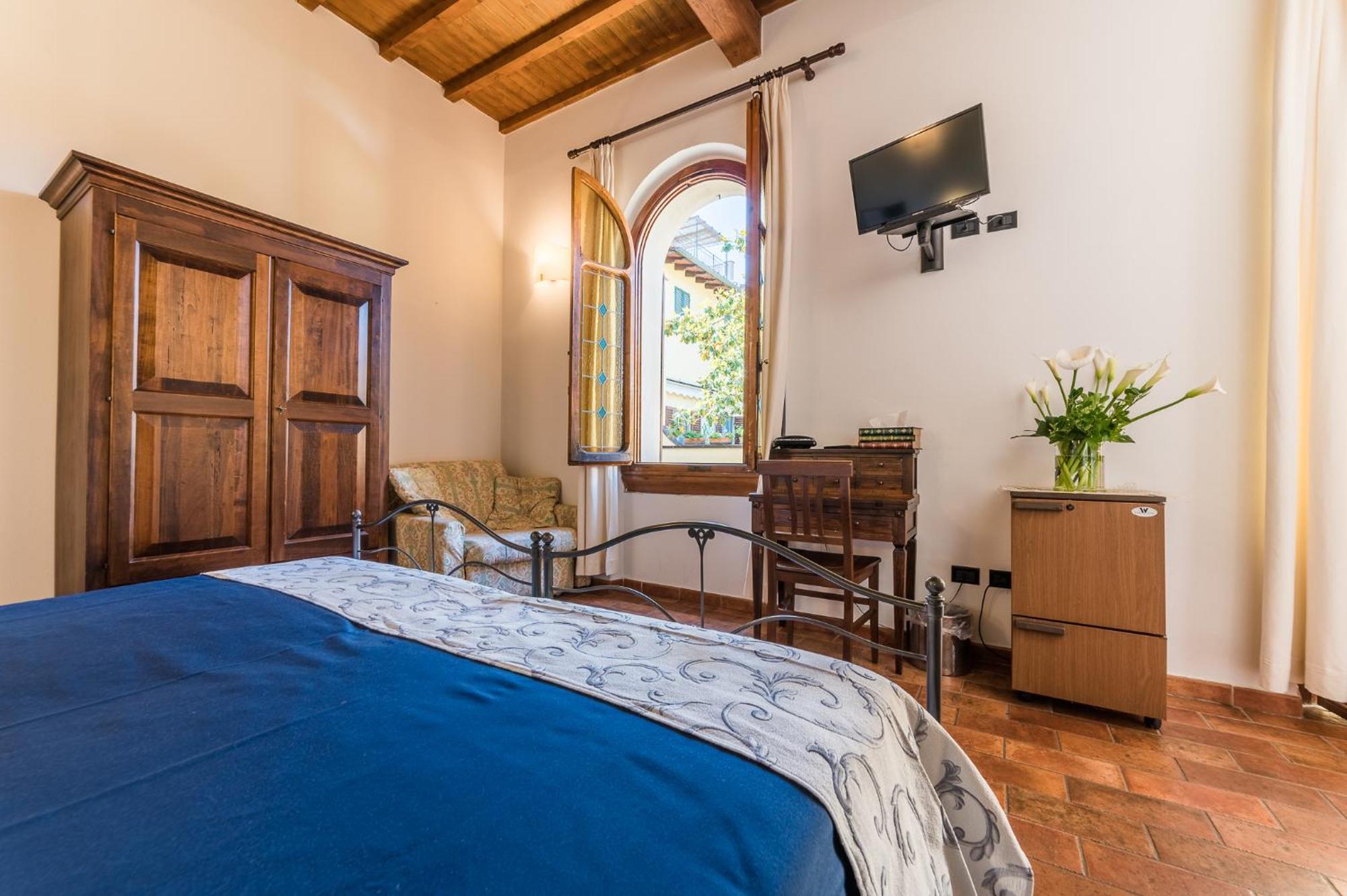 פירנצה Residenza Il Villino B&B מראה חיצוני תמונה