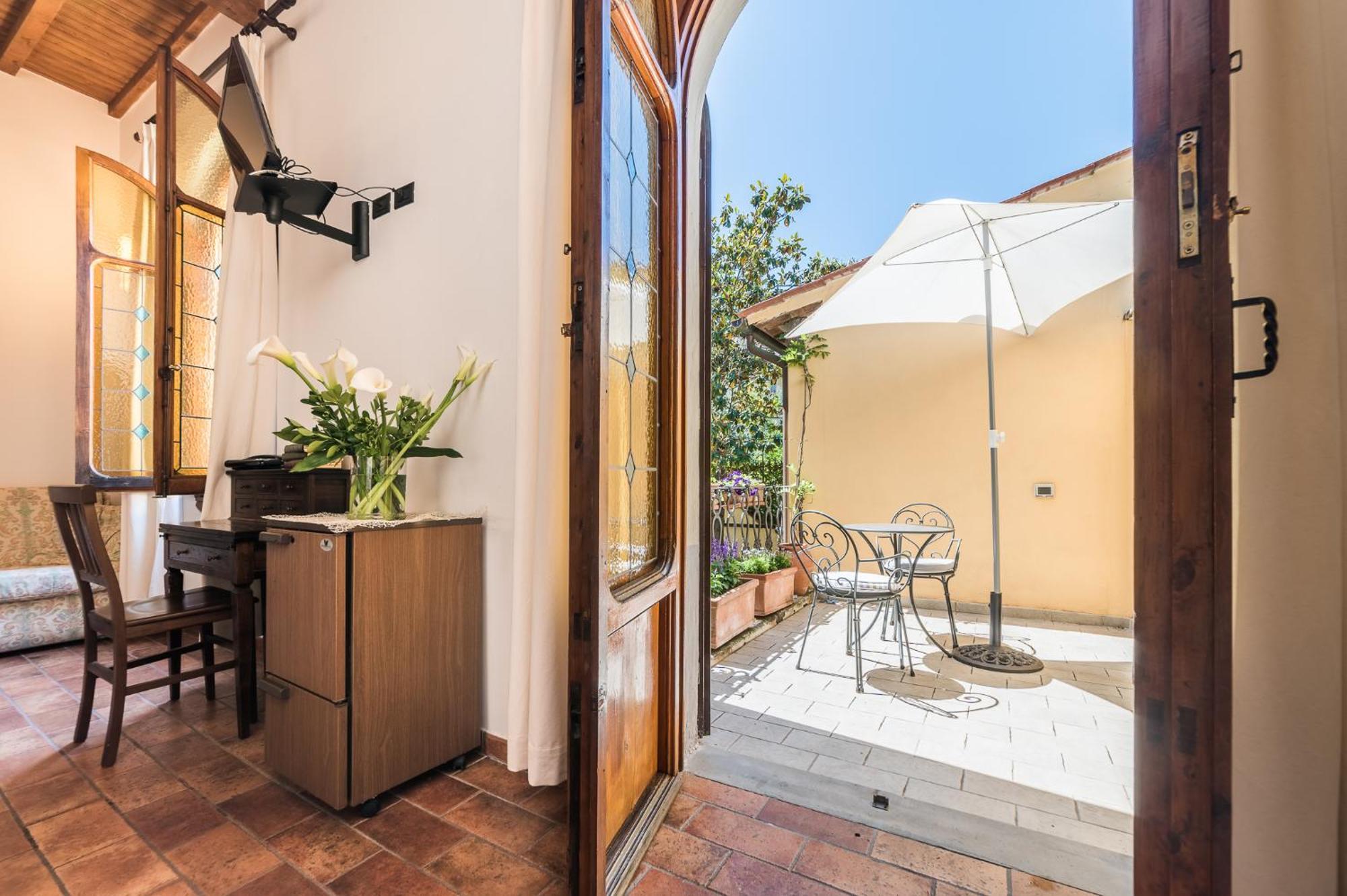 פירנצה Residenza Il Villino B&B מראה חיצוני תמונה