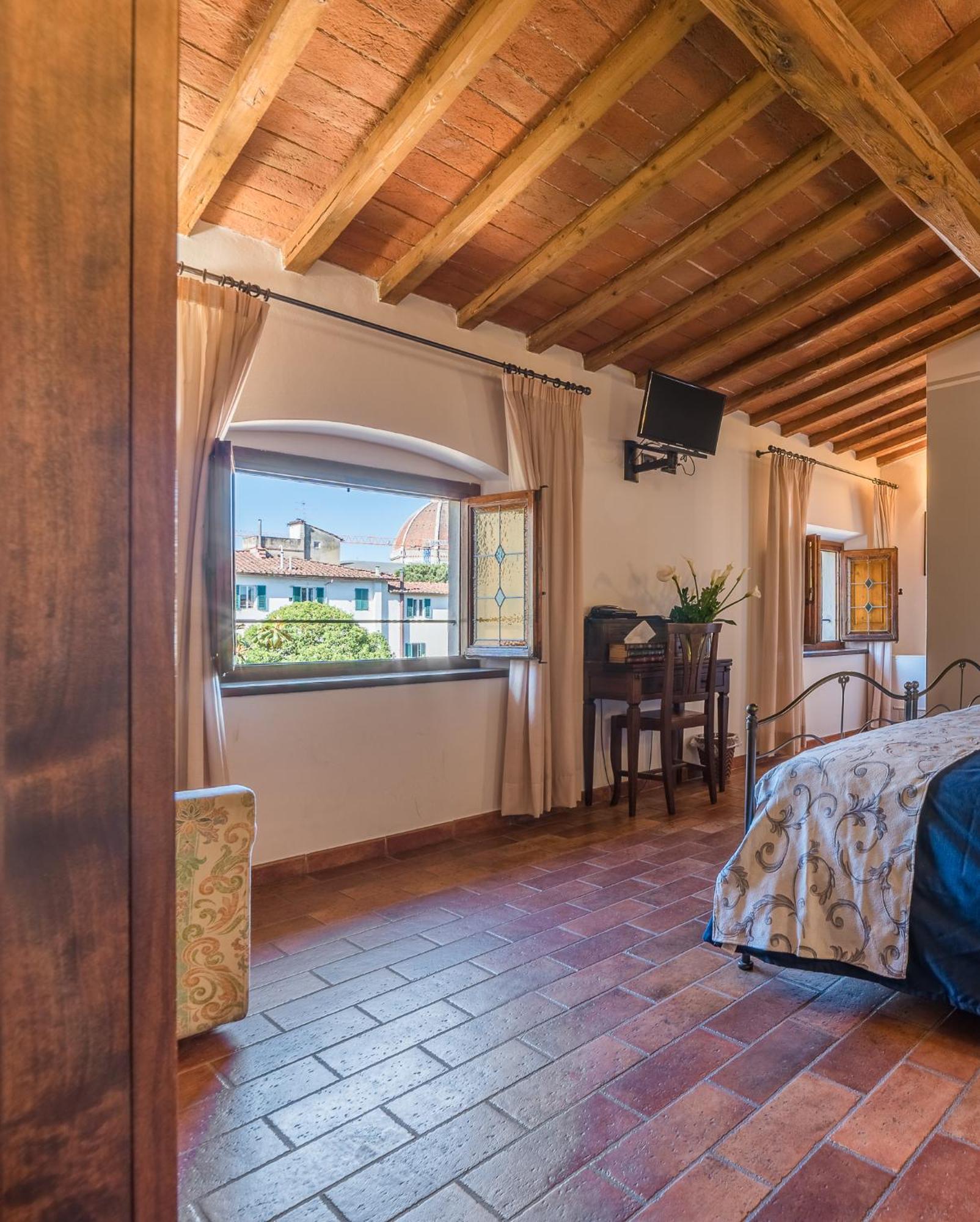 פירנצה Residenza Il Villino B&B מראה חיצוני תמונה