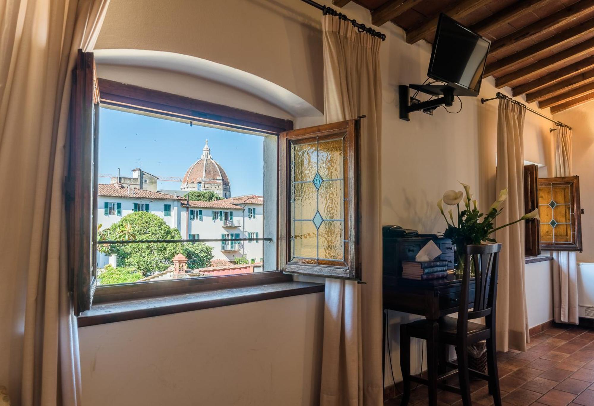פירנצה Residenza Il Villino B&B מראה חיצוני תמונה
