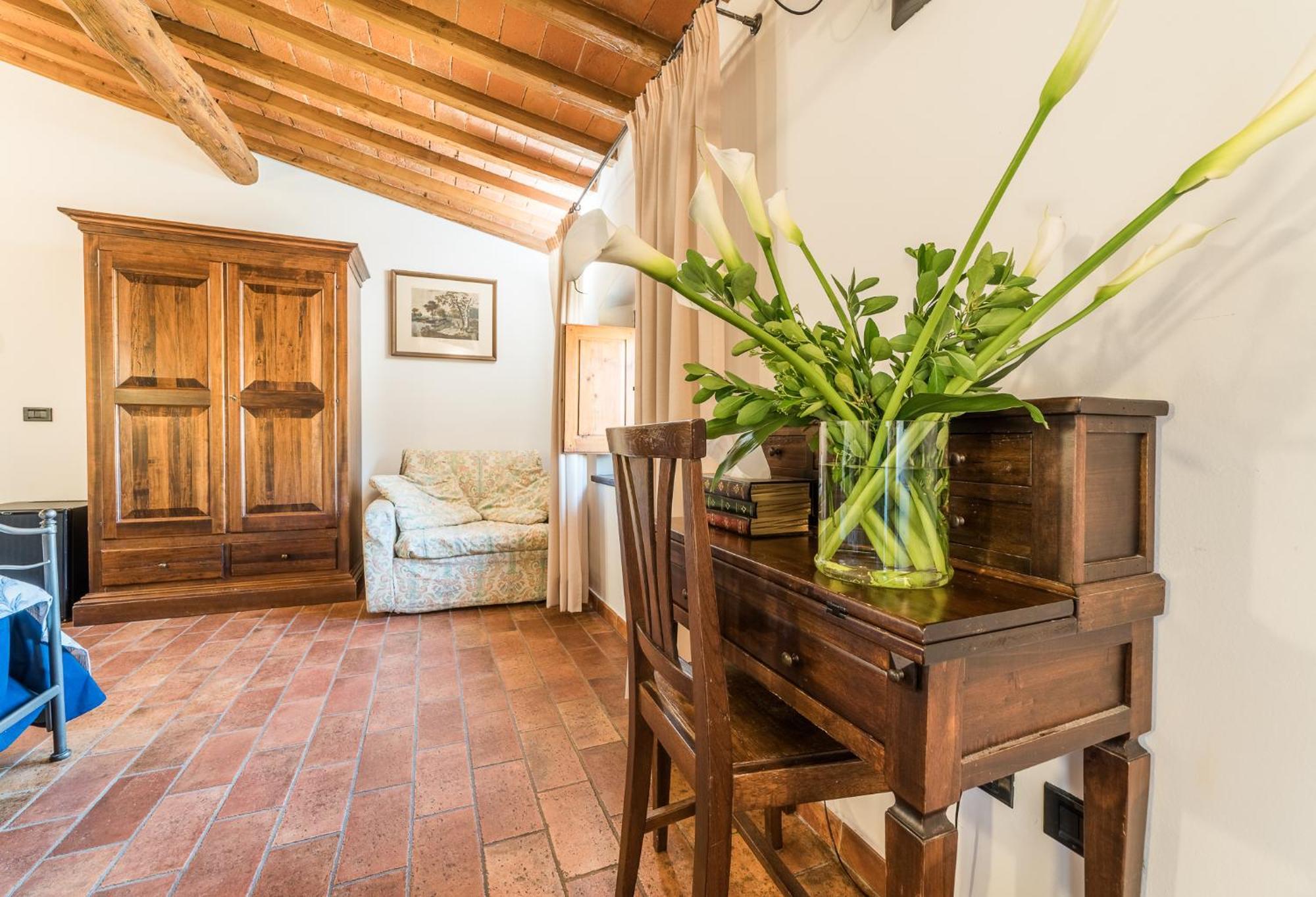 פירנצה Residenza Il Villino B&B מראה חיצוני תמונה