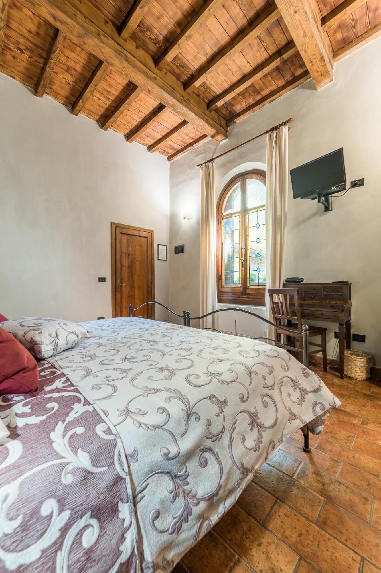 פירנצה Residenza Il Villino B&B מראה חיצוני תמונה