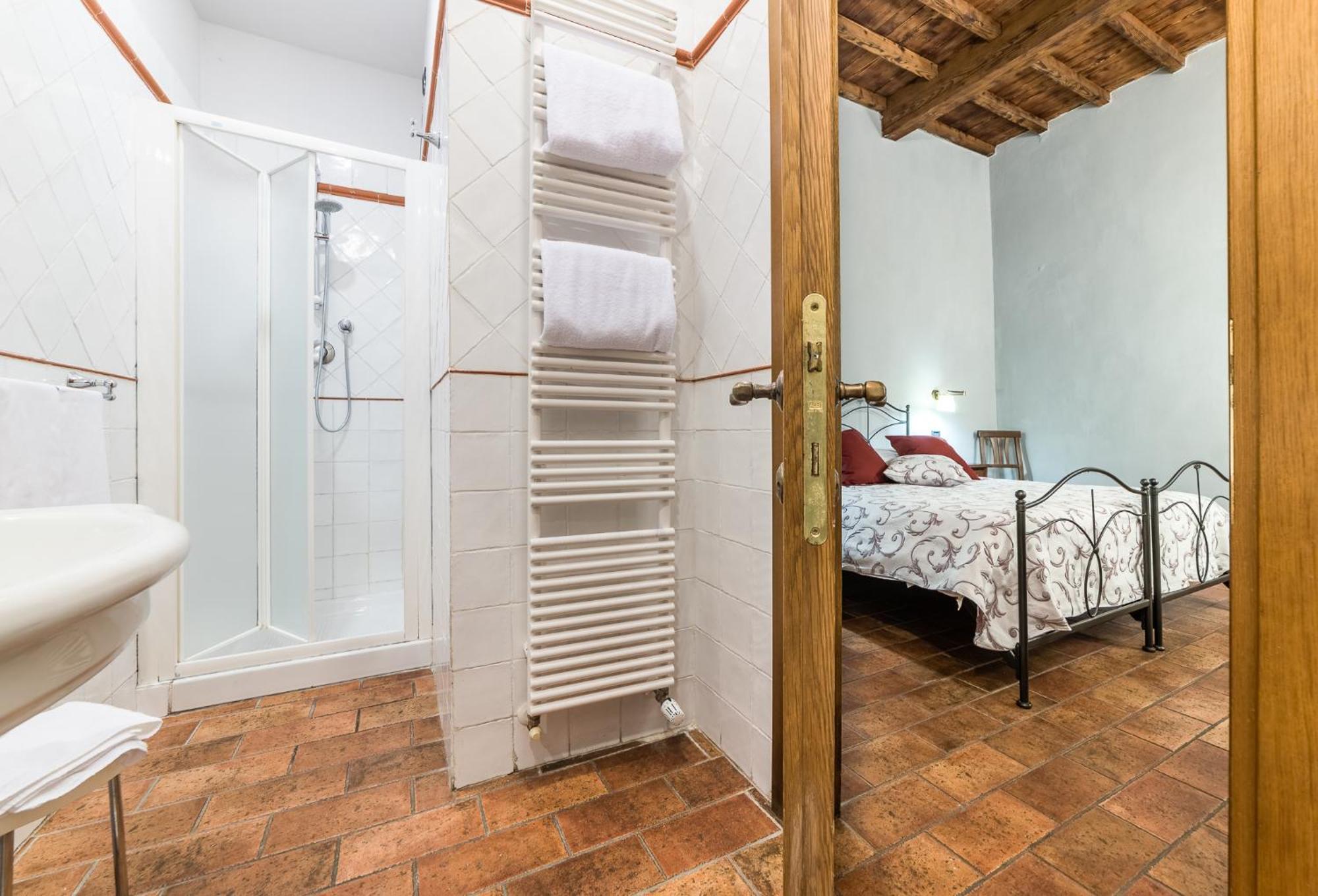 פירנצה Residenza Il Villino B&B מראה חיצוני תמונה