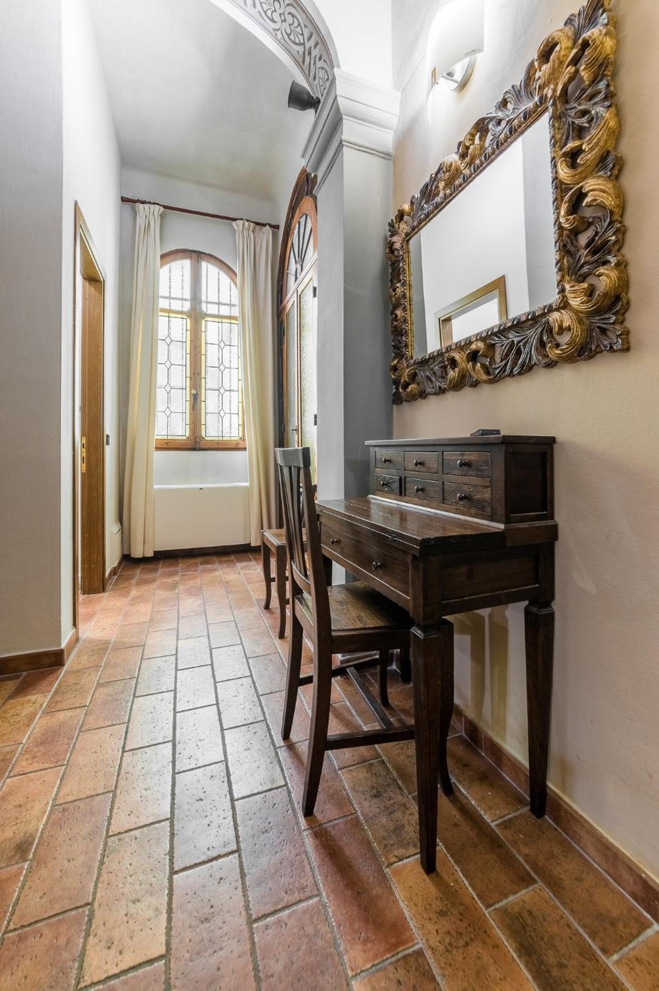 פירנצה Residenza Il Villino B&B מראה חיצוני תמונה