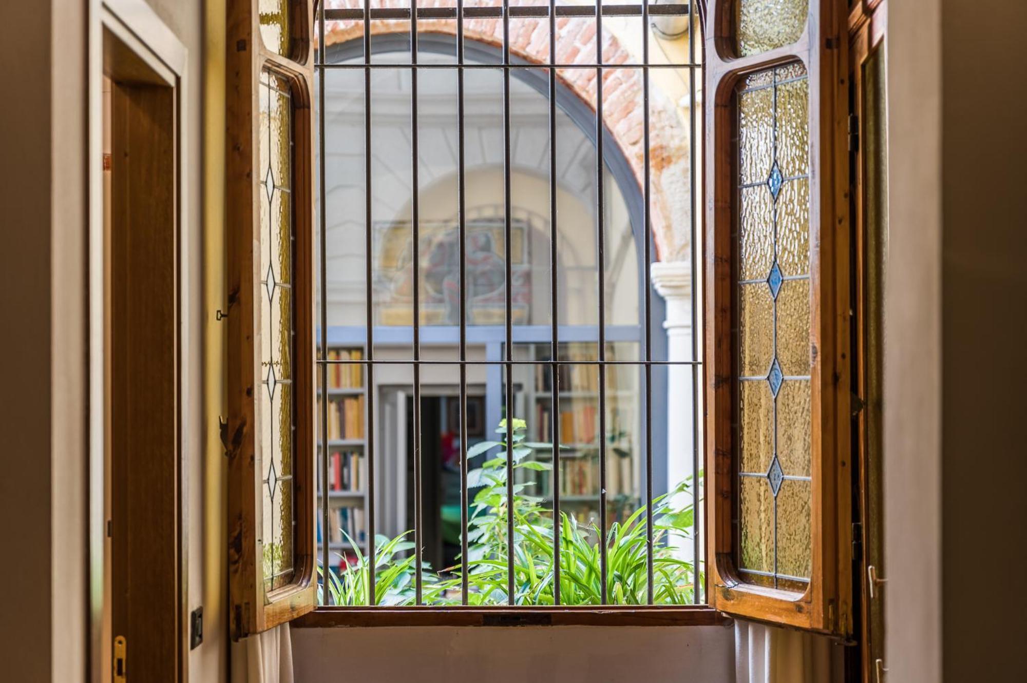 פירנצה Residenza Il Villino B&B מראה חיצוני תמונה
