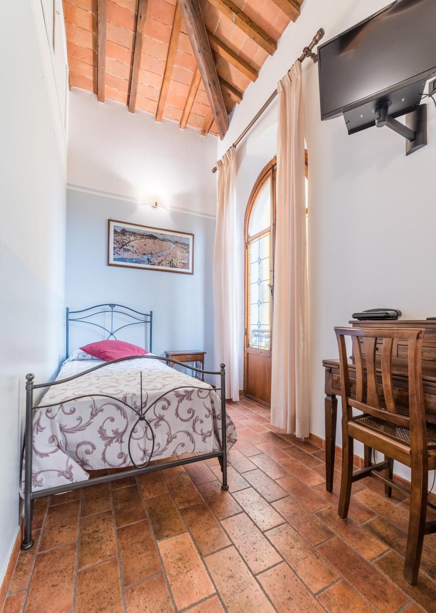 פירנצה Residenza Il Villino B&B מראה חיצוני תמונה