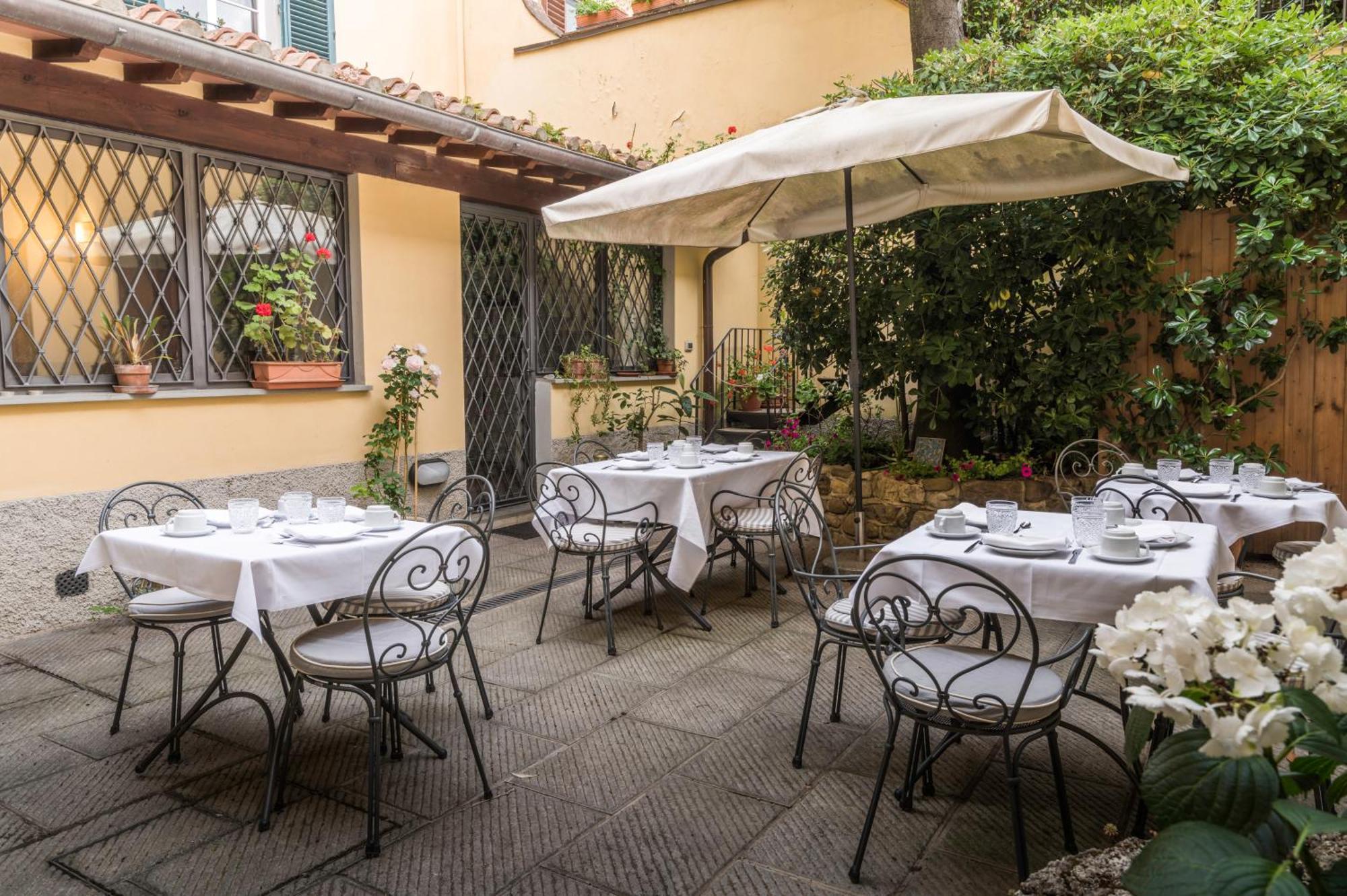 פירנצה Residenza Il Villino B&B מראה חיצוני תמונה