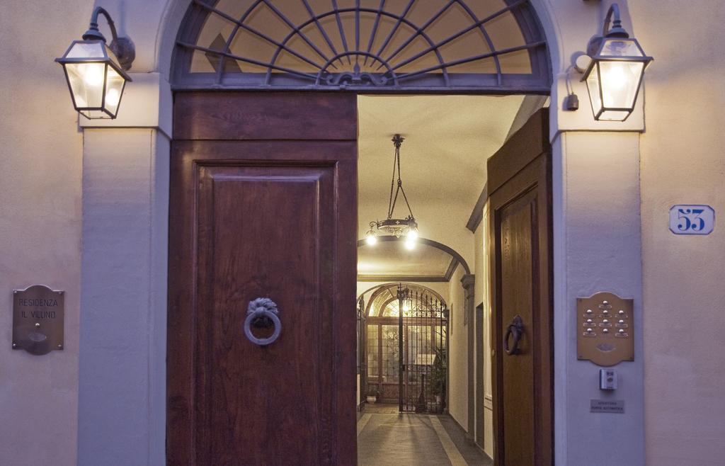 פירנצה Residenza Il Villino B&B מראה חיצוני תמונה