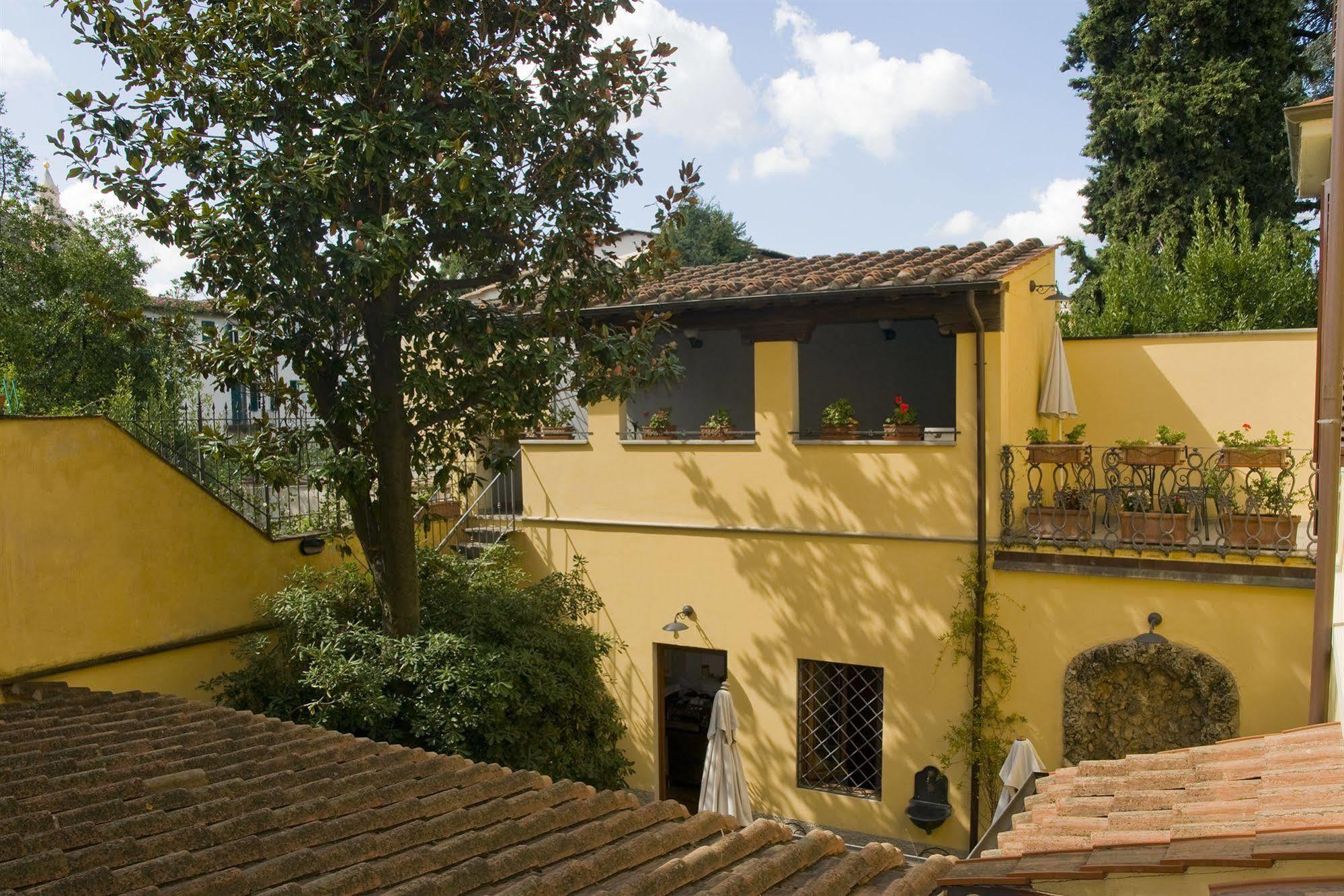 פירנצה Residenza Il Villino B&B מראה חיצוני תמונה