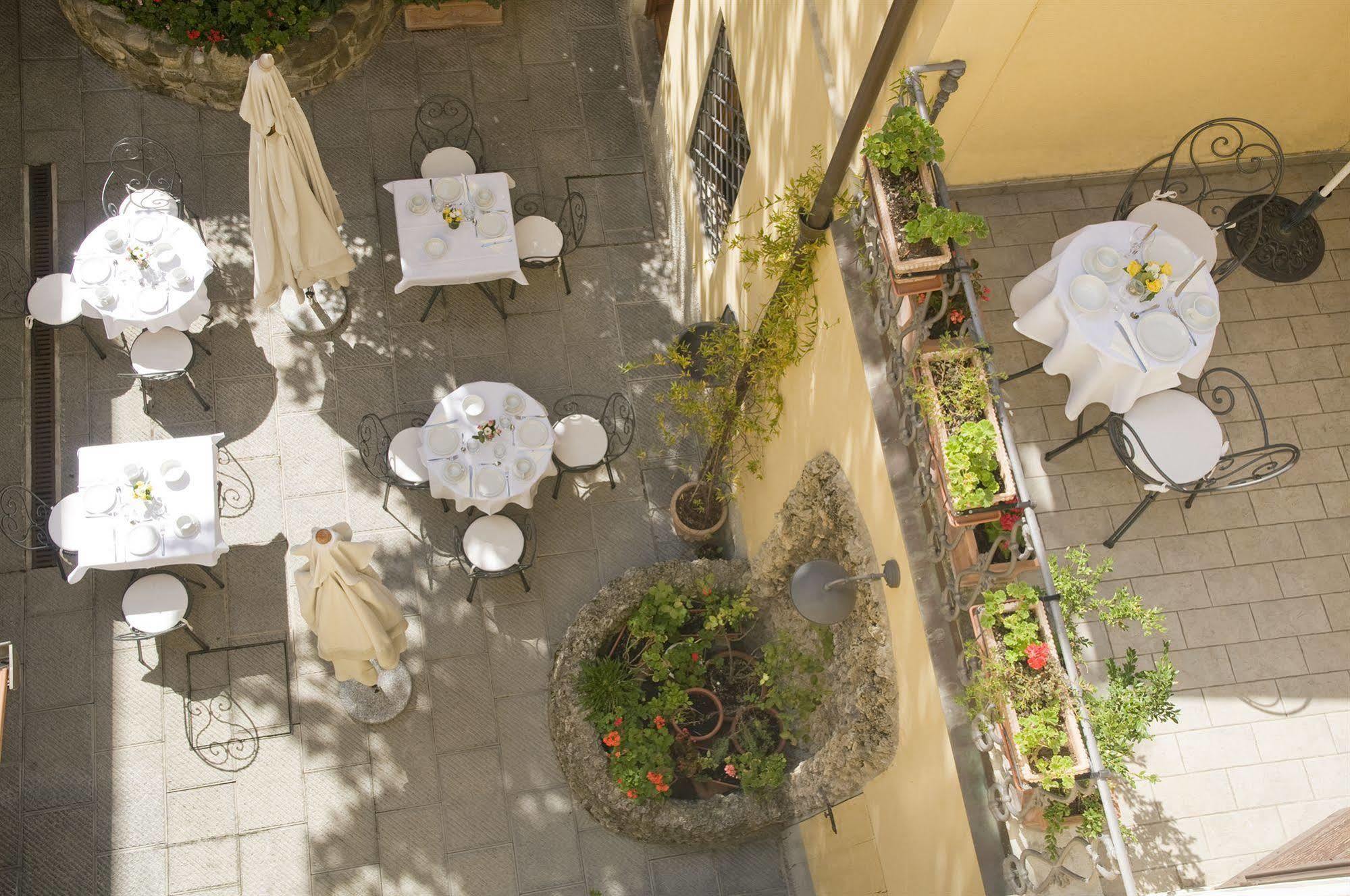 פירנצה Residenza Il Villino B&B מראה חיצוני תמונה