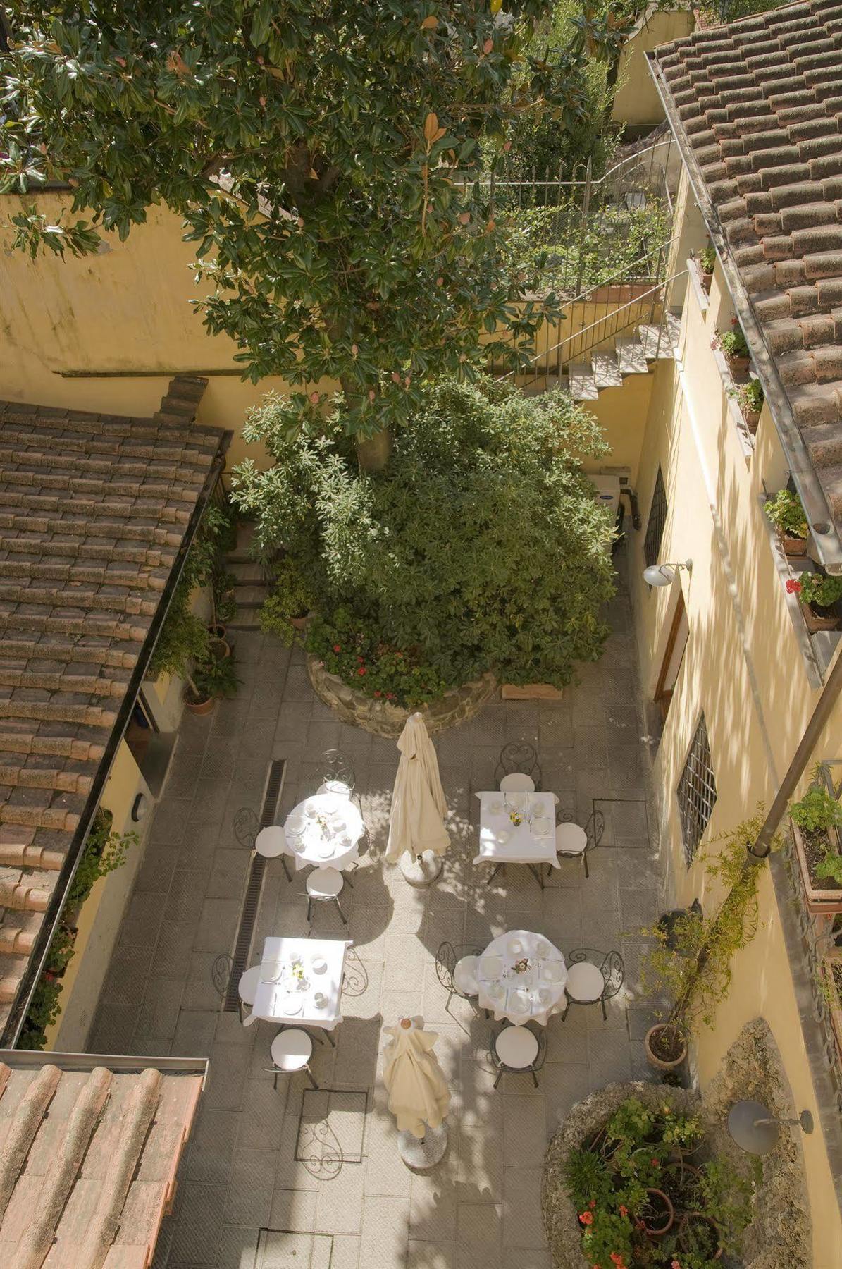 פירנצה Residenza Il Villino B&B מראה חיצוני תמונה